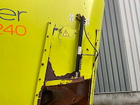 2015 dunker t2 240 voermengwagen - afbeelding 11 van  26