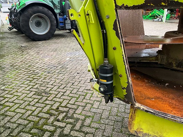 2015 dunker t2 240 voermengwagen - afbeelding 15 van  26