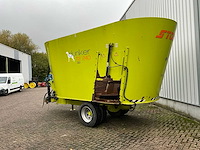 2015 dunker t2 240 voermengwagen - afbeelding 12 van  26