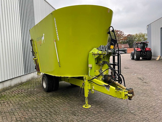 2015 dunker t2 240 voermengwagen - afbeelding 20 van  26