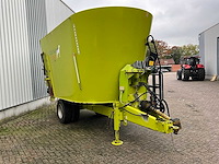 2015 dunker t2 240 voermengwagen - afbeelding 20 van  26