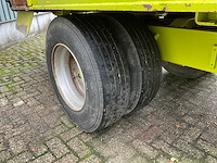 2015 dunker t2 240 voermengwagen - afbeelding 22 van  26