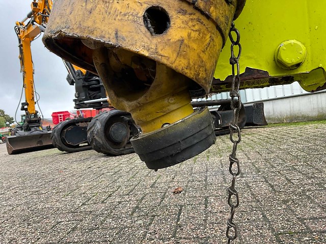 2015 dunker t2 240 voermengwagen - afbeelding 24 van  26