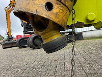 2015 dunker t2 240 voermengwagen - afbeelding 24 van  26