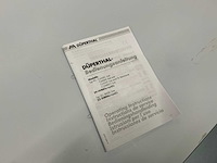 2015 düperthal typ 90 veiligheidskast en14727 - afbeelding 4 van  8