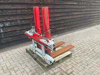 2015 durwen dpk 30 cs heftruck toebehoren - afbeelding 1 van  5