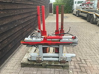 2015 durwen dpk 30 cs heftruck toebehoren - afbeelding 4 van  5