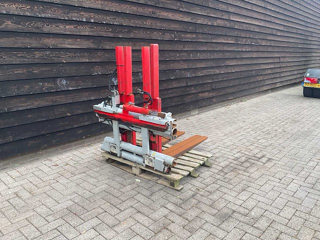 2015 durwen dpk 30 cs heftruck toebehoren - afbeelding 2 van  8