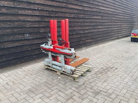 2015 durwen dpk 30 cs heftruck toebehoren - afbeelding 2 van  8