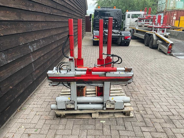 2015 durwen dpk 30 cs heftruck toebehoren - afbeelding 3 van  8