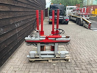 2015 durwen dpk 30 cs heftruck toebehoren - afbeelding 3 van  8