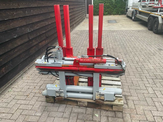2015 durwen dpk 30 cs heftruck toebehoren - afbeelding 3 van  5