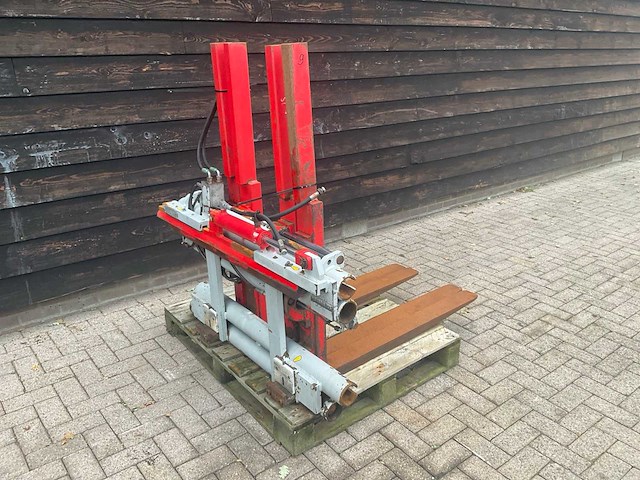 2015 durwen dpk 30 cs heftruck toebehoren - afbeelding 1 van  5