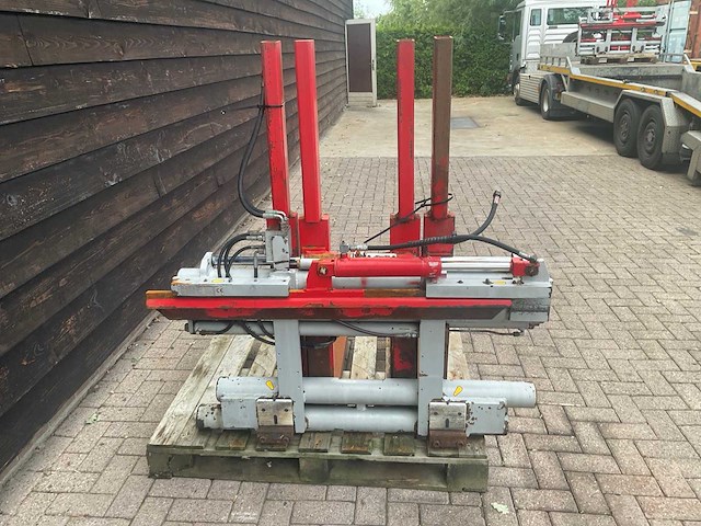 2015 durwen dpk 30 cs heftruck toebehoren - afbeelding 4 van  5