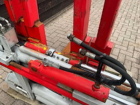 2015 durwen dpk 30 cs heftruck toebehoren - afbeelding 2 van  2