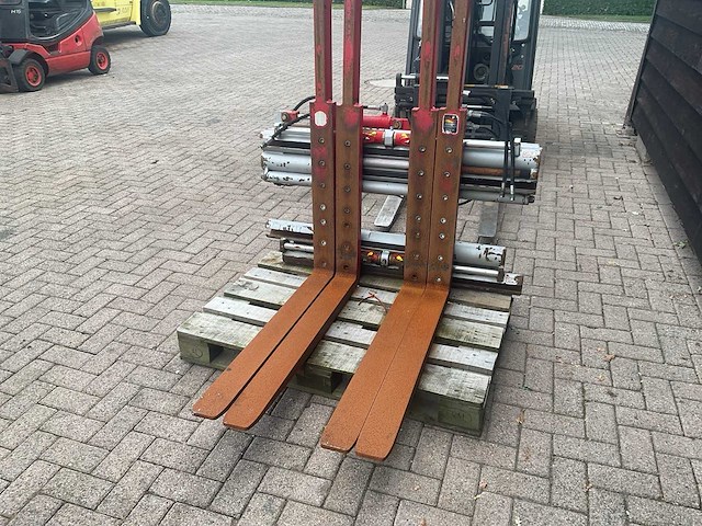2015 durwen dpk 30 cs heftruck toebehoren - afbeelding 5 van  5