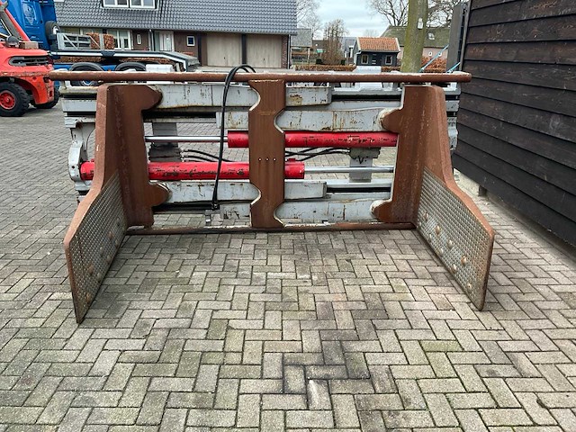 2015 durwen pbk 140 heftruck toebehoren - afbeelding 2 van  7