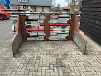 2015 durwen pbk 140 heftruck toebehoren - afbeelding 2 van  7