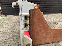 2015 durwen pbk 140 heftruck toebehoren - afbeelding 3 van  7