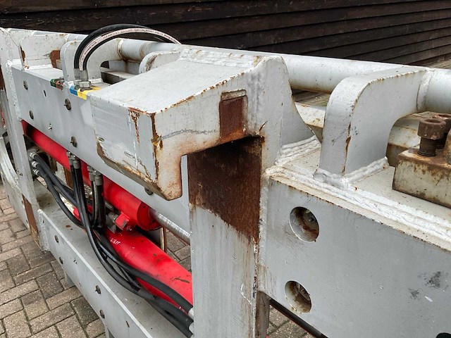 2015 durwen pbk 140 heftruck toebehoren - afbeelding 5 van  7