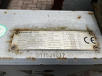 2015 durwen pbk 140 heftruck toebehoren - afbeelding 6 van  7