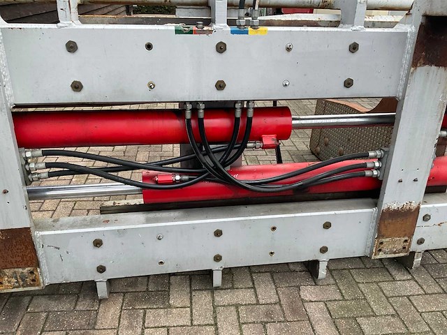 2015 durwen pbk 140 heftruck toebehoren - afbeelding 7 van  7