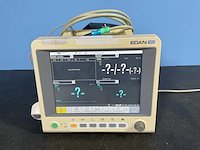 2015 e medical versluis im60 edan bewakingsmonitor; multiparameter (1) - afbeelding 1 van  5