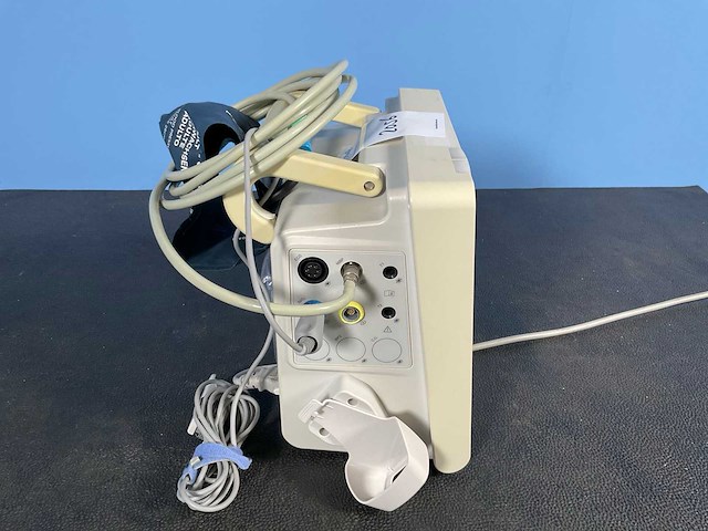 2015 e medical versluis im60 edan bewakingsmonitor; multiparameter (1) - afbeelding 3 van  5