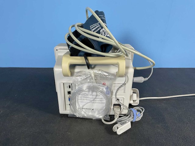 2015 e medical versluis im60 edan bewakingsmonitor; multiparameter (1) - afbeelding 4 van  5