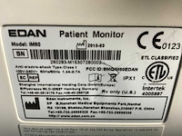 2015 e medical versluis im60 edan bewakingsmonitor; multiparameter (1) - afbeelding 5 van  5