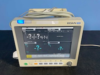 2015 e-medical versluis im60 edan bewakingsmonitor; multiparameter (1) - afbeelding 1 van  5