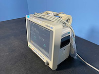 2015 e-medical versluis im60 edan bewakingsmonitor; multiparameter (1) - afbeelding 2 van  5