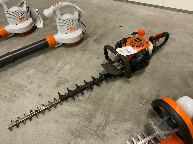 2015 echo hcr-165es heggenschaar - afbeelding 1 van  6