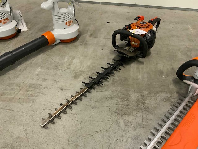 2015 echo hcr-165es heggenschaar - afbeelding 2 van  6