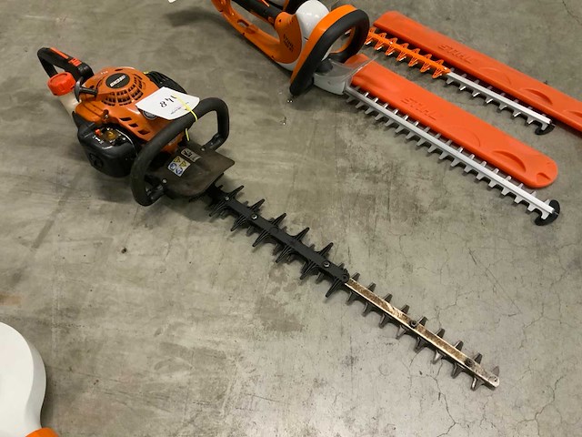 2015 echo hcr-165es heggenschaar - afbeelding 3 van  6