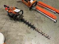 2015 echo hcr-165es heggenschaar - afbeelding 3 van  6