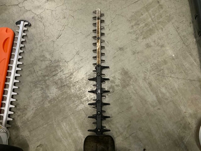 2015 echo hcr-165es heggenschaar - afbeelding 6 van  6