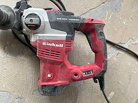 2015 einhell te-rh 38 e boorhamer - afbeelding 3 van  4