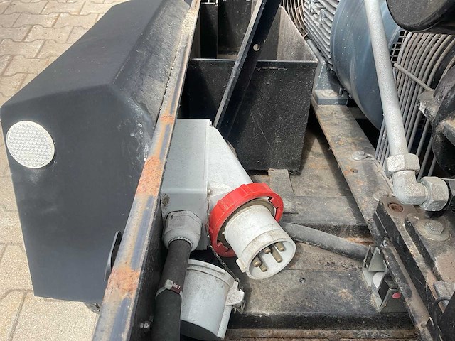 2015 elektrische compressor aanhangwagen - afbeelding 6 van  16
