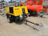 2015 elektrische compressor aanhangwagen - afbeelding 9 van  16