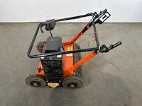 2015 eliet e 401 electric verticuteermachine - 400mm - afbeelding 4 van  4