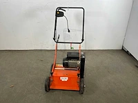 2015 eliet e 401 electric verticuteermachine - 400mm - afbeelding 2 van  5