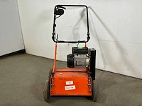 2015 eliet e 401 electric verticuteermachine - 400mm - afbeelding 5 van  6