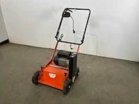 2015 eliet e 401 electric verticuteermachine - 400mm