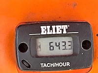 2015 eliet superprof 2000 houthakselaar - afbeelding 14 van  17