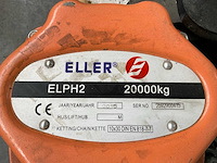2015 eller elph2 kettingtakel - afbeelding 5 van  6
