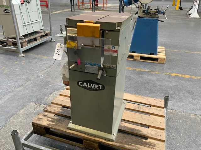 2015 emmegi ms 300 m afkortcirkelzaagmachine - afbeelding 1 van  5