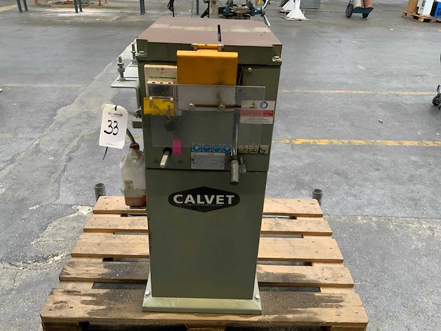 2015 emmegi ms 300 m afkortcirkelzaagmachine - afbeelding 2 van  5