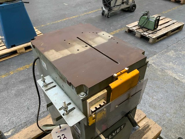 2015 emmegi ms 300 m afkortcirkelzaagmachine - afbeelding 4 van  5