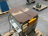 2015 emmegi ms 300 m afkortcirkelzaagmachine - afbeelding 4 van  5